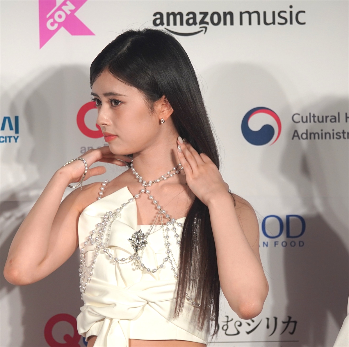 「KCON 2023 JAPAN」NiziU