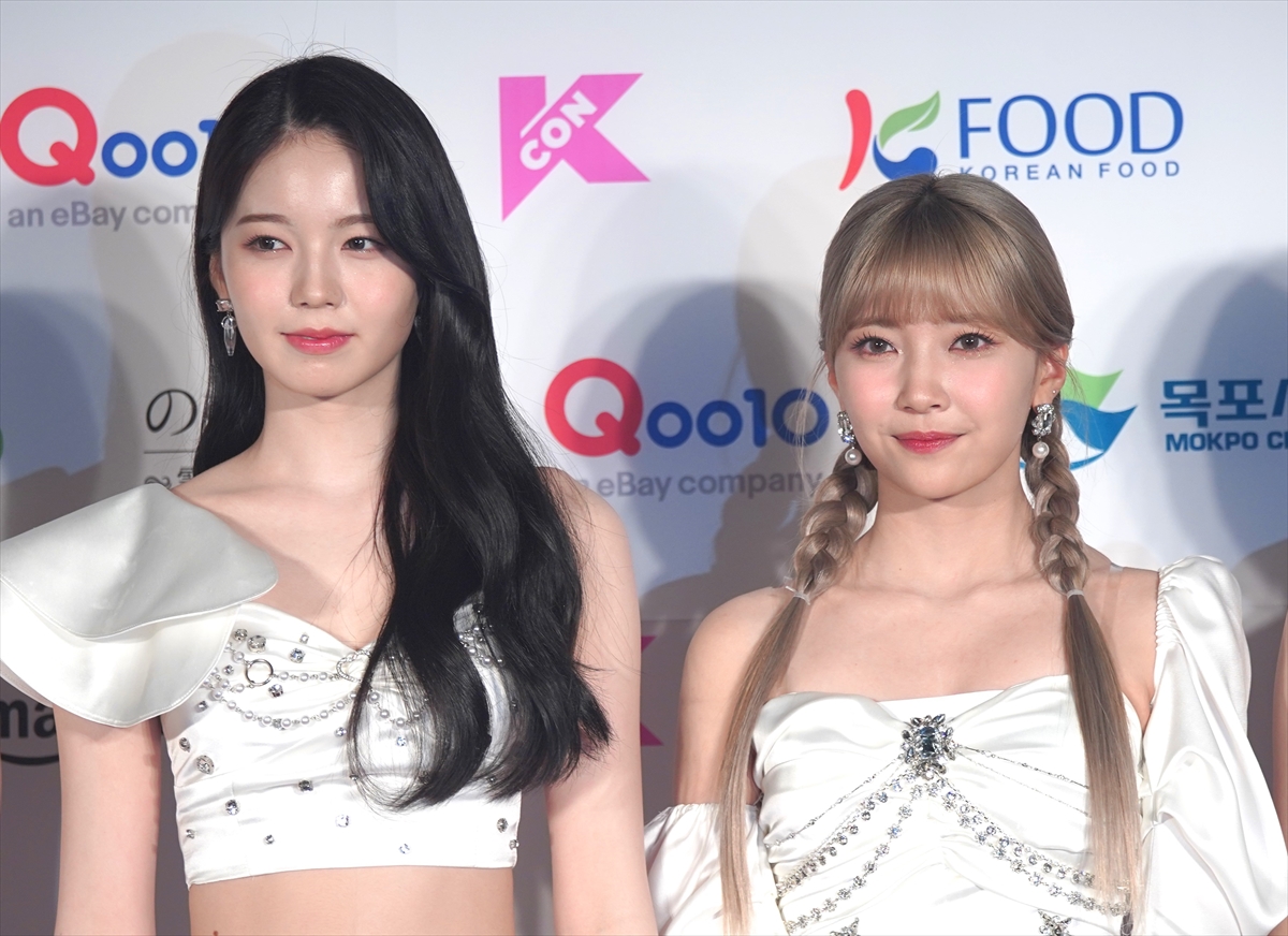 「KCON 2023 JAPAN」NiziU