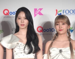 「KCON 2023 JAPAN」NiziU