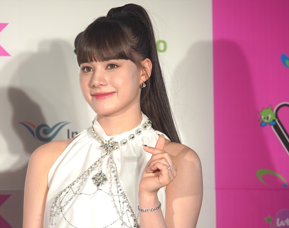 「KCON 2023 JAPAN」NiziU