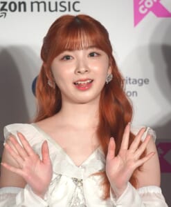 「KCON 2023 JAPAN」NiziU
