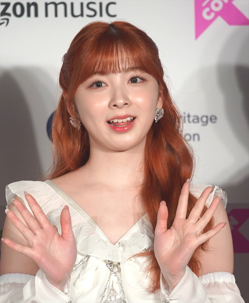 「KCON 2023 JAPAN」NiziU
