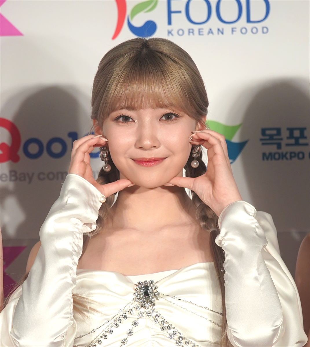 「KCON 2023 JAPAN」NiziU