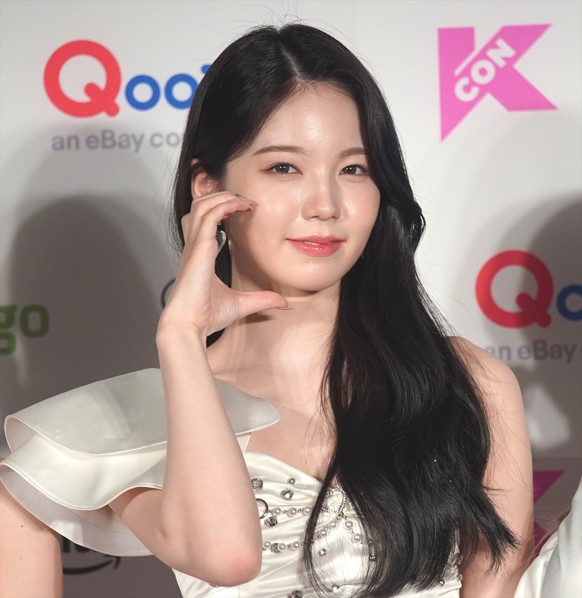 「KCON 2023 JAPAN」NiziU