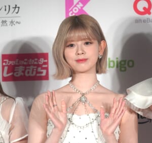 「KCON 2023 JAPAN」NiziU