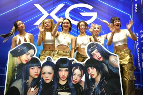 「KCON 2023 JAPAN」XG