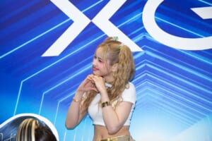 「KCON 2023 JAPAN」XG