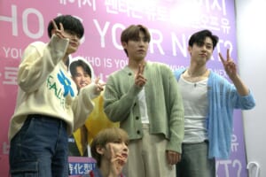 「KCON 2023 JAPAN」AB6IX