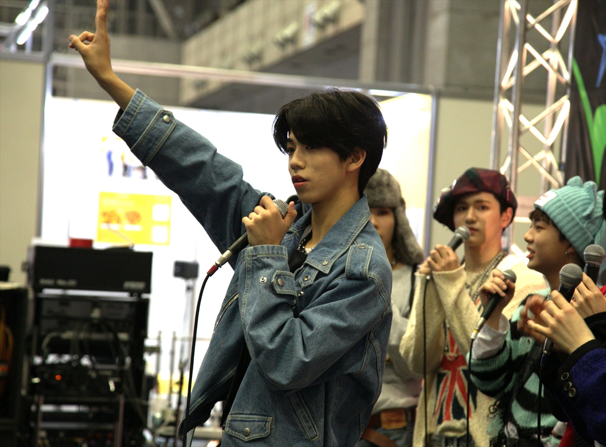 「KCON 2023 JAPAN」8TURN