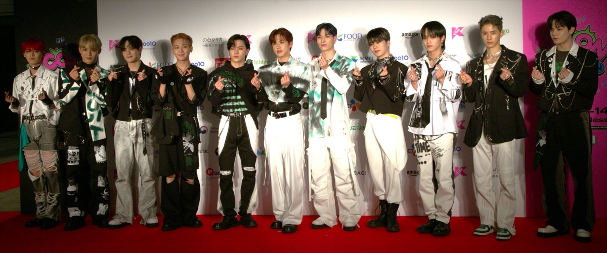 「KCON 2023 JAPAN」JO1