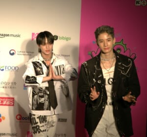 「KCON 2023 JAPAN」JO1