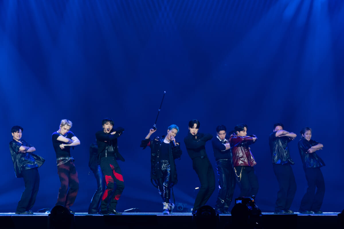 「KCON 2023 JAPAN」ATEEZ