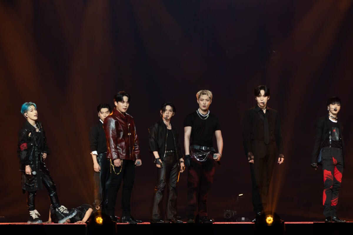 「KCON 2023 JAPAN」ATEEZ
