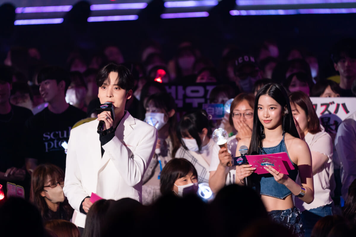 「KCON 2023 JAPAN」ATEEZ