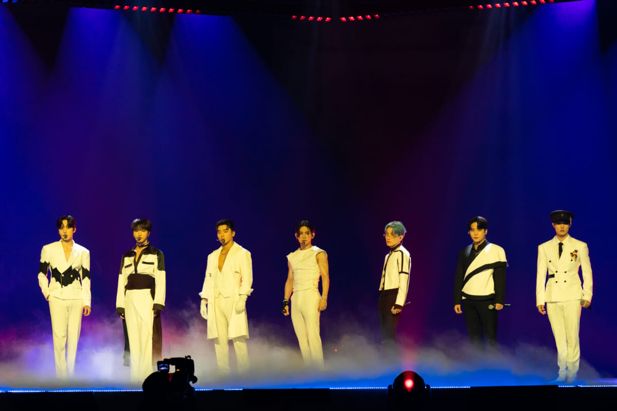 「KCON 2023 JAPAN」ATEEZ