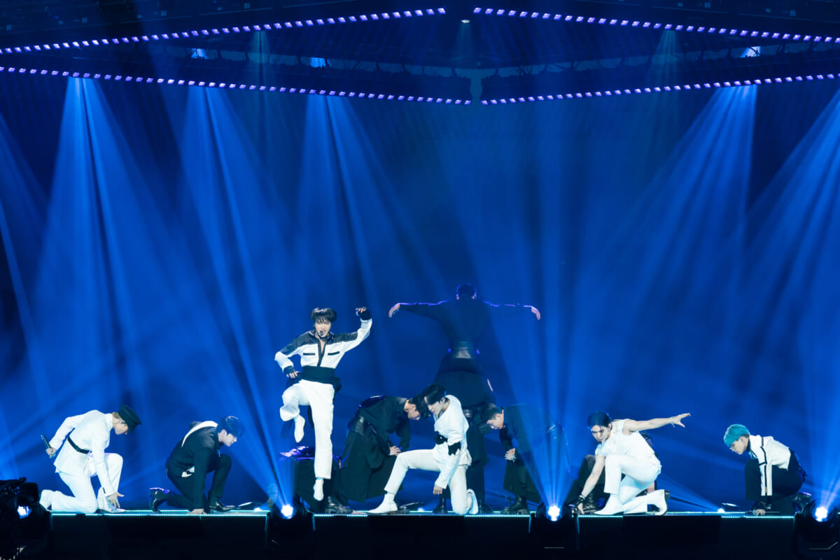 「KCON 2023 JAPAN」ATEEZ
