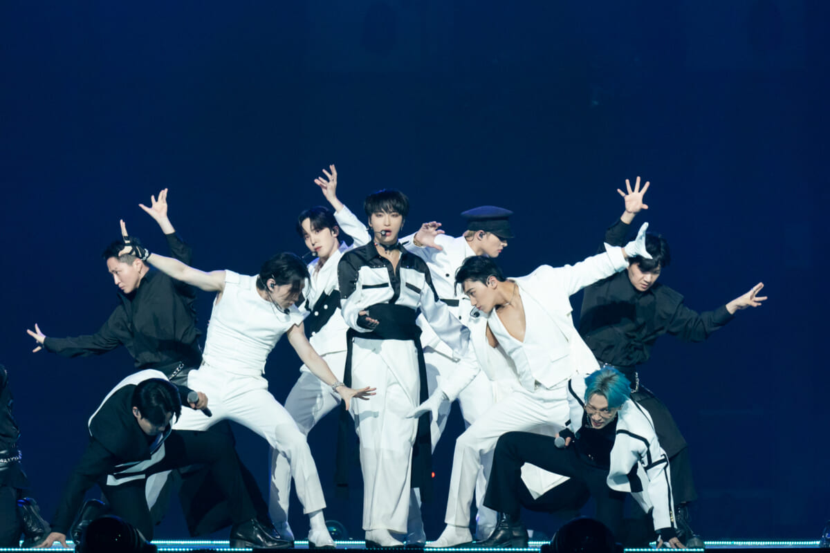 「KCON 2023 JAPAN」ATEEZ