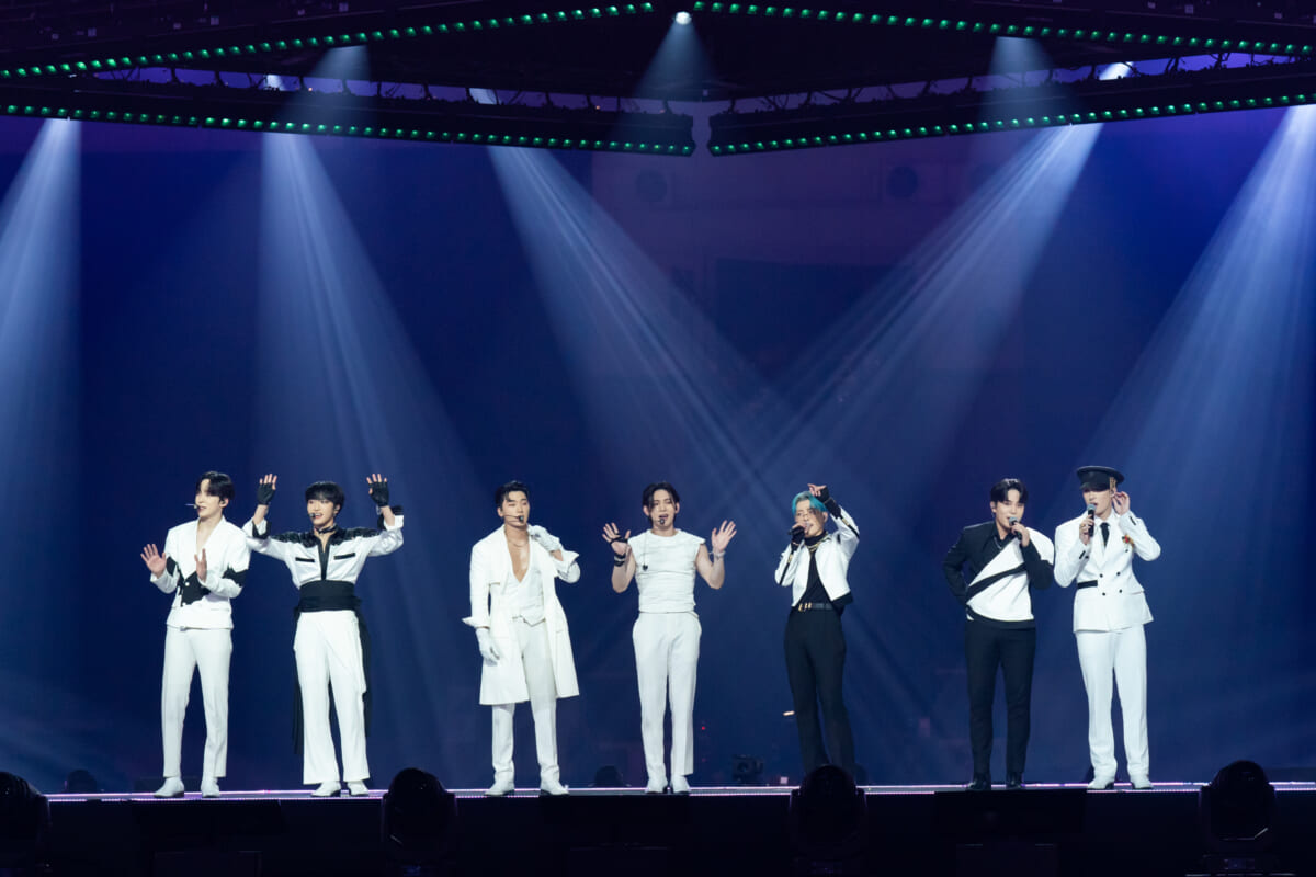 「KCON 2023 JAPAN」ATEEZ