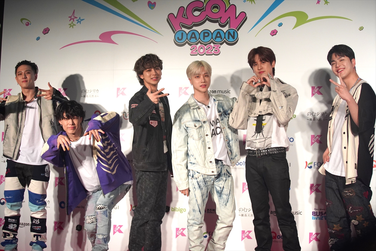 「KCON 2023 JAPAN」iKON