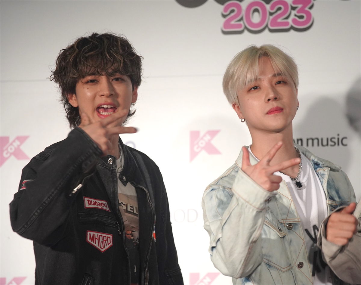 「KCON 2023 JAPAN」iKON