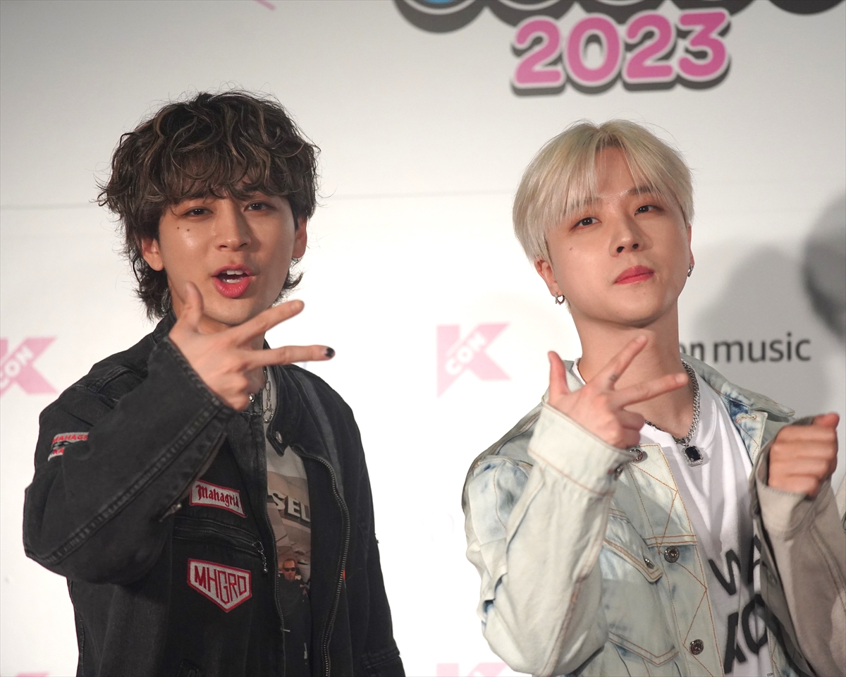 「KCON 2023 JAPAN」iKON