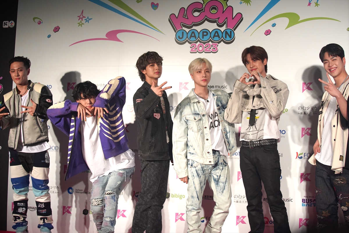 「KCON 2023 JAPAN」iKON