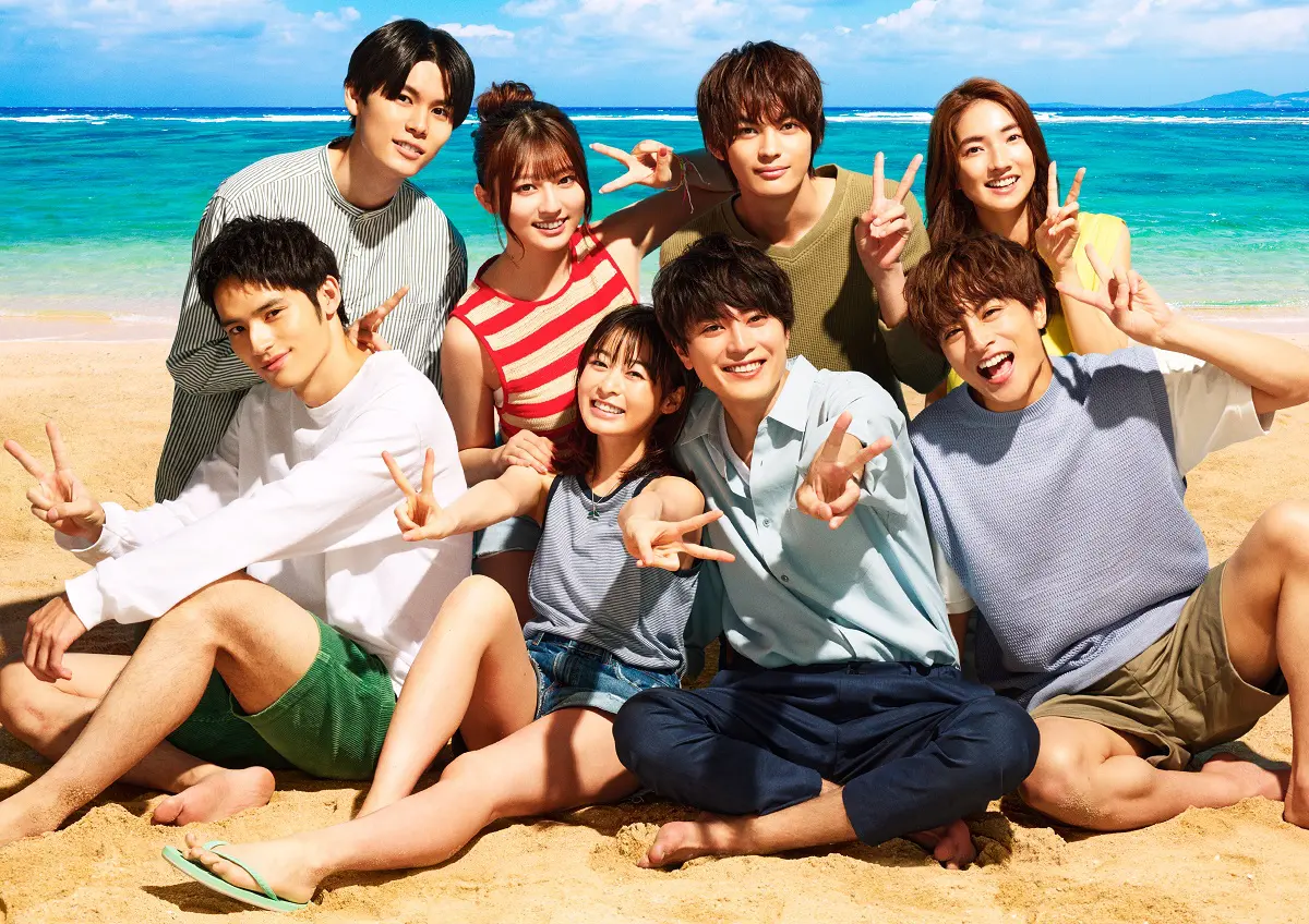 森七菜＆間宮祥太朗が7月期月9でW主演『真夏のシンデレラ』共演は神尾楓珠、吉川愛、萩原利久、白濱亜嵐、仁村紗和、水上恒司 | TV LIFE web
