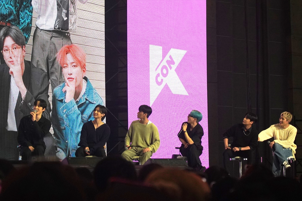 「KCON 2023 JAPAN」ATEEZ