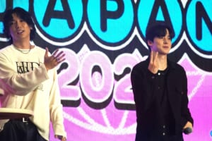 「KCON 2023 JAPAN」ATEEZ