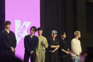 「KCON 2023 JAPAN」ATEEZ