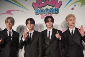 「KCON 2023 JAPAN」ENHYPEN