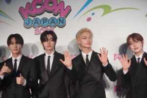 「KCON 2023 JAPAN」ENHYPEN