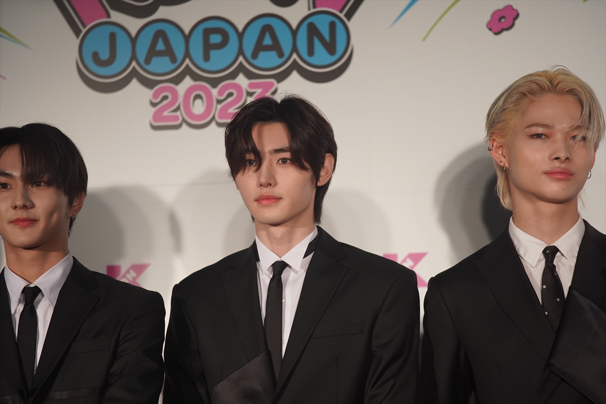 「KCON 2023 JAPAN」ENHYPEN