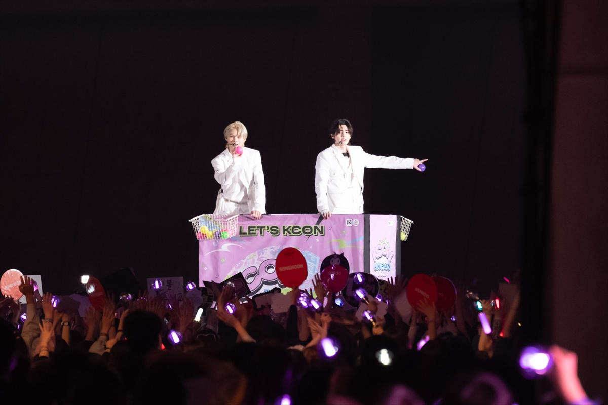 「KCON 2023 JAPAN」ENHYPEN