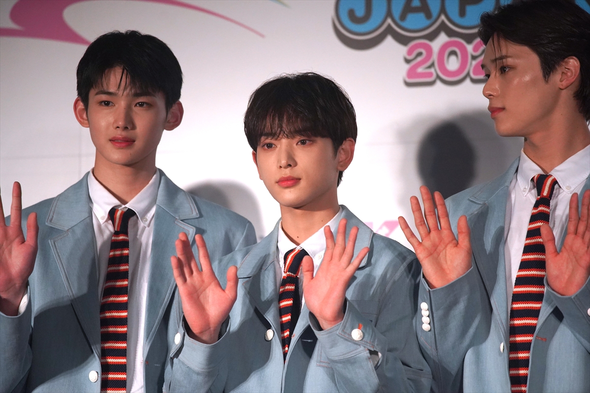 「KCON 2023 JAPAN」&TEAM