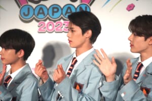 「KCON 2023 JAPAN」&TEAM