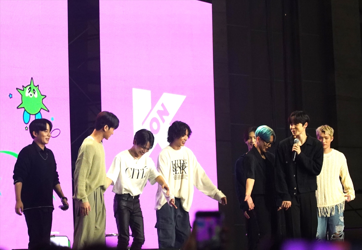 「KCON 2023 JAPAN」