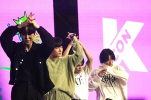 「KCON 2023 JAPAN」