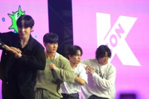 「KCON 2023 JAPAN」