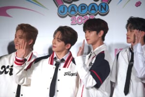 「KCON 2023 JAPAN」xikers