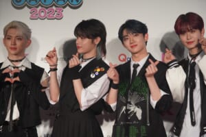 「KCON 2023 JAPAN」TEMPEST