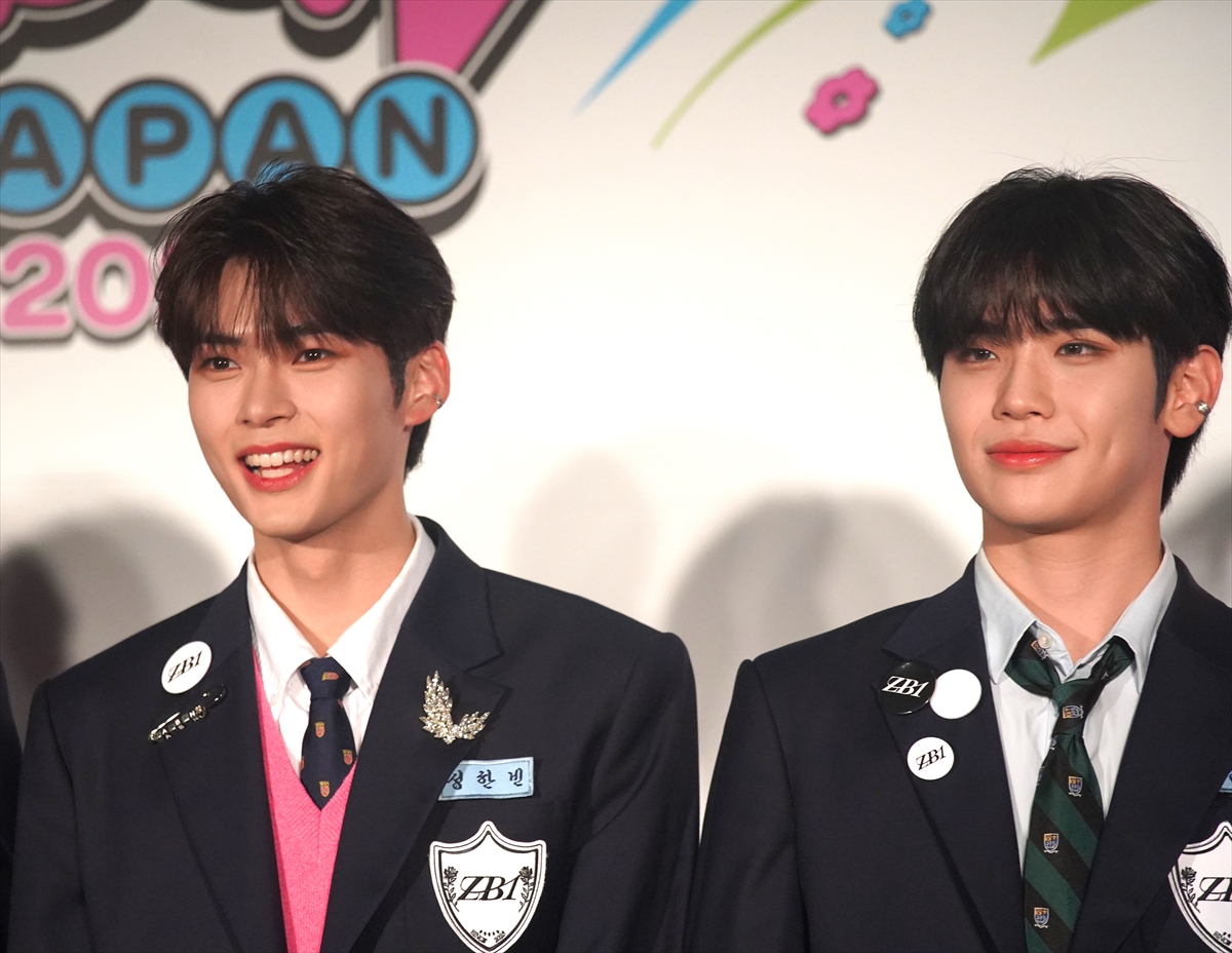 「KCON 2023 JAPAN」ZEROBASEONE