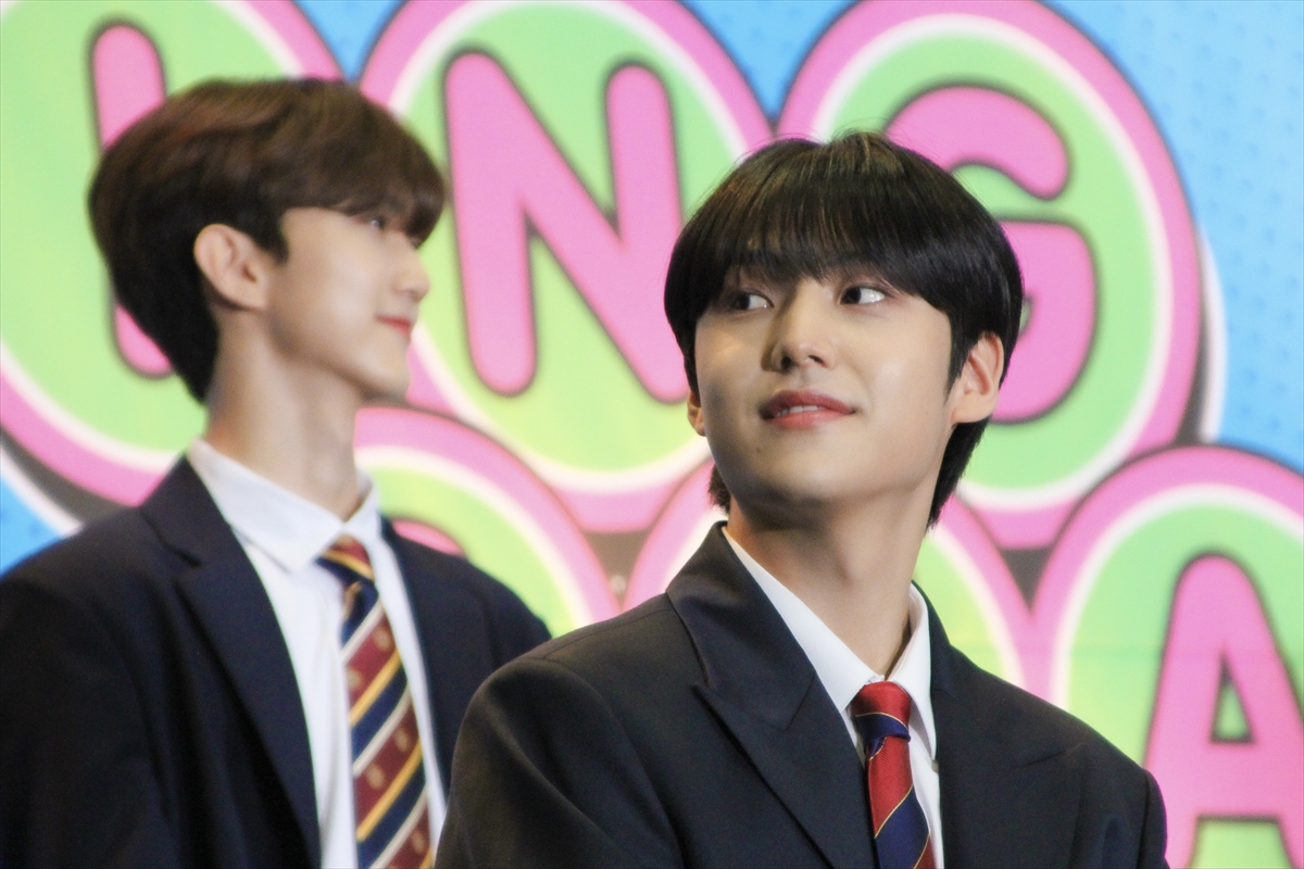 「KCON 2023 JAPAN」YOUNITE