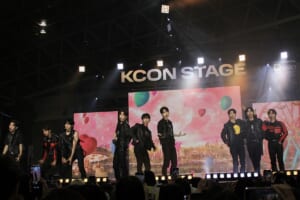 「KCON 2023 JAPAN」YOUNITE