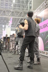 「KCON 2023 JAPAN」JUST B