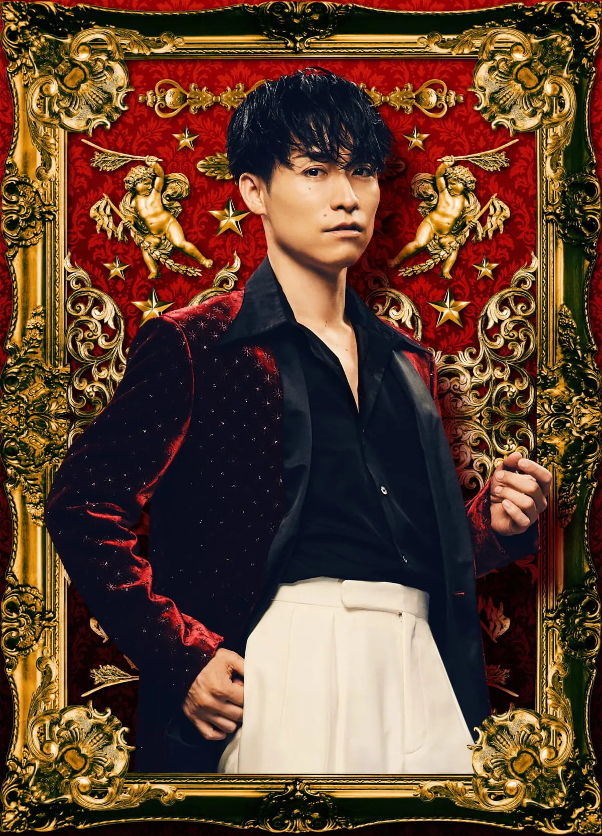 EXILE BE HAPPY 10点セット 颯太 慧人 北人 ボイスアクスタ NEWS[【EXILE B