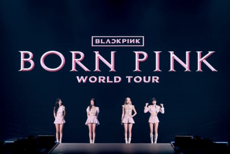 BLACKPINK／「BLACKPINK WORLD TOUR [BORN PINK] JAPAN」