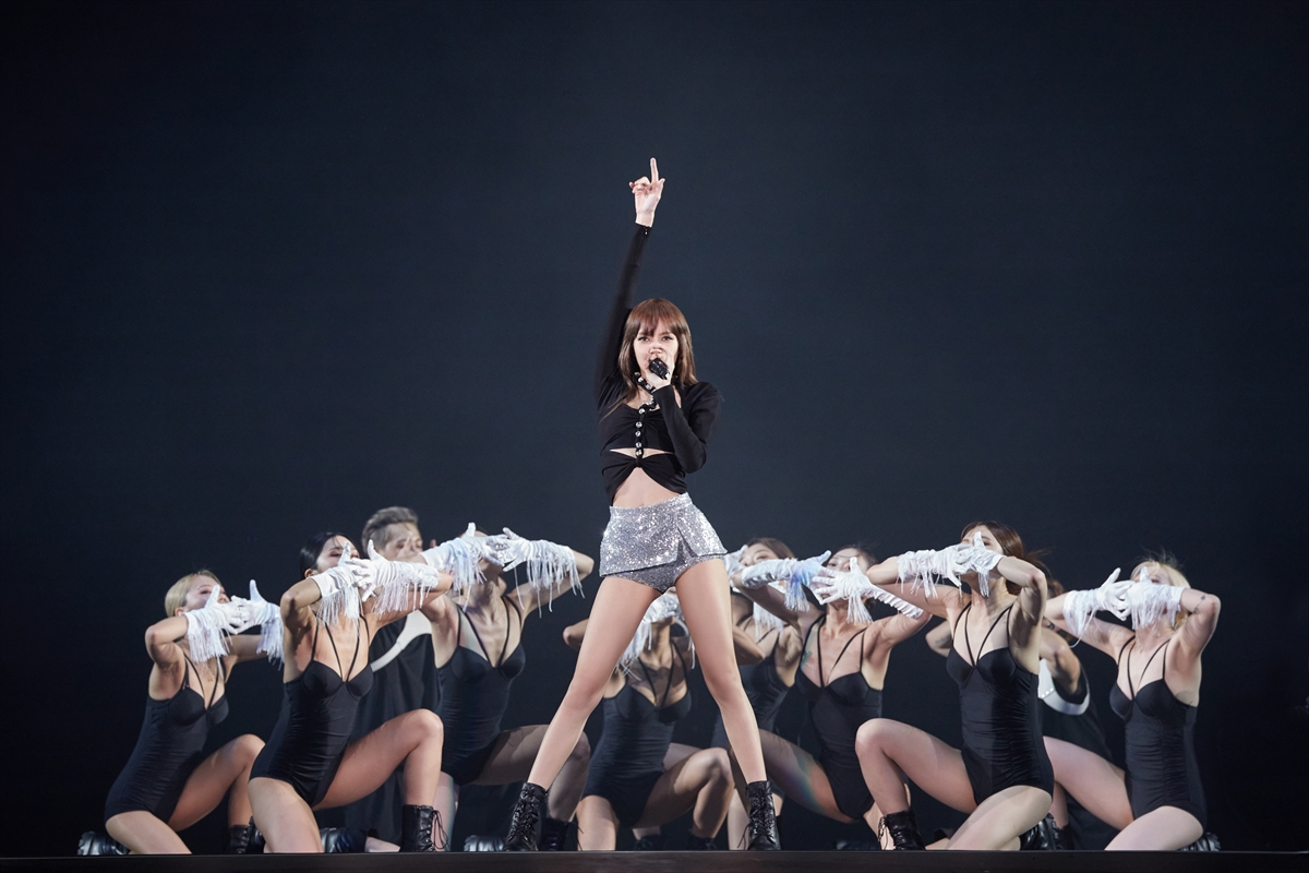 LISA「BLACKPINK WORLD TOUR [BORN PINK] JAPAN」