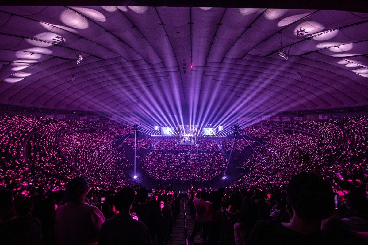 BLACKPINK「BLACKPINK WORLD TOUR [BORN PINK] JAPAN」
