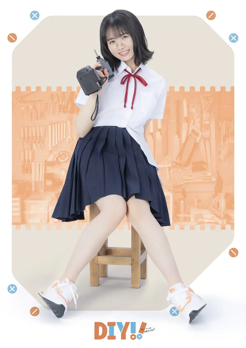 日向坂46 尊く 上村ひなの 2022年 夏制服衣装 生写真 ヨリ 座り